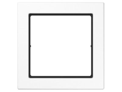 Product image Jung FD 981 WW Frame 1 gang white
