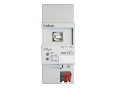 Produktbild Theben 9070397 USB Schnittstelle
