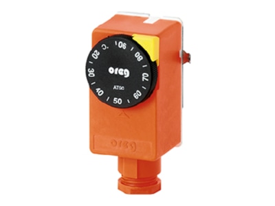 Product image Eberle AT 60 E Contact thermostat
