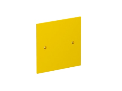 Product image OBO VH P1 Cover plate for installation column
