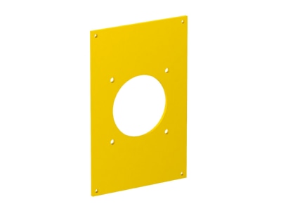 Product image OBO VHF P3 Cover plate for installation column

