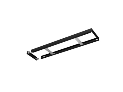 Product image Ledvance PANEL1200SUR MOUN BK Installation frame for luminaires
