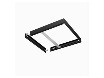 Product image Ledvance PANEL625SU MOU H75BK Installation frame for luminaires
