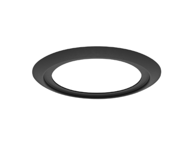 Product image Ledvance SP RING D100 BK Mounting kit for luminaires
