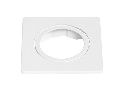Product image Ledvance SPCBORINGADJSQUAREWT Mounting kit for luminaires
