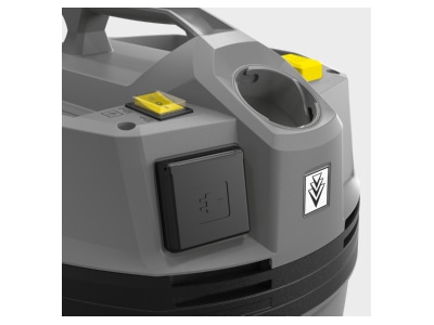Detailed view 1 Kaercher 1 378 610 0 Wet and dry vacuum cleaner  electric 
