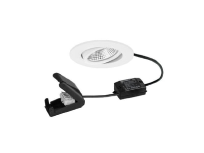 Produktbild Brumberg 38484173AB LED Einbaustrahler 230V 3000K  weiss