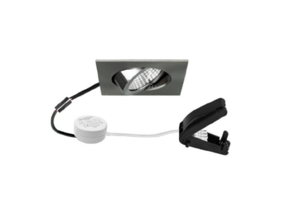 Produktbild Brumberg 40465153 LED Einbaustrahler 230V 3000K  nickel