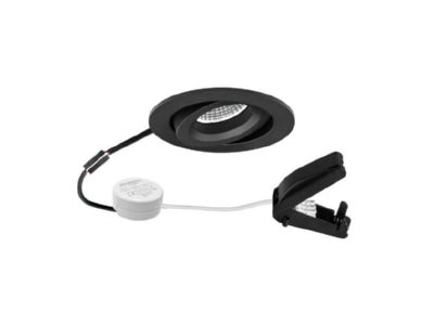 Produktbild Brumberg 40478183 LED Einbaustrahler 230V 3000K  sw 