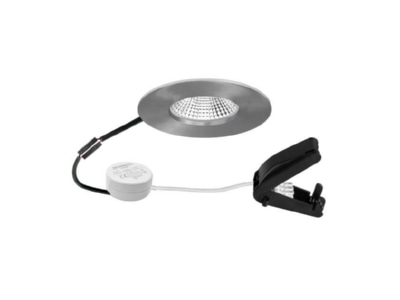 Produktbild Brumberg 40480153AB LED Einbaudownlight 230V 3000K  ni mt 