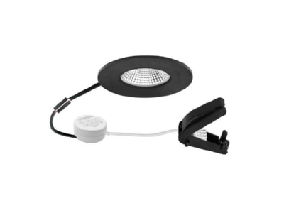 Produktbild Brumberg 40480183AB LED Einbaudownlight 230V 3000K  sw 