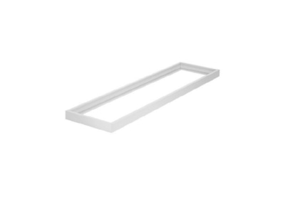 Produktbild Brumberg 81032072 Aufbaurahmen weiss