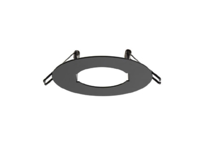 Produktbild Brumberg 81204080 Reduzierring schwarz matt