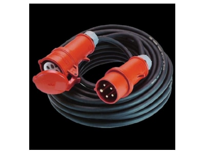 Product image 1 Bachmann 344 171 Power cord extension cord 5x1 5mm  10m
