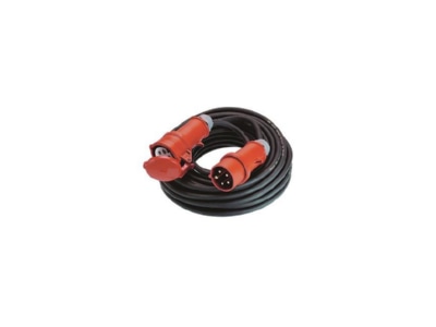 Product image Bachmann 344 170 Power cord extension cord 5x1 5mm  5m
