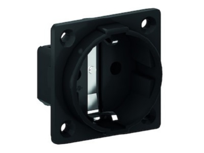 Product image detailed view Bals 714 Equipment mounted socket outlet with
