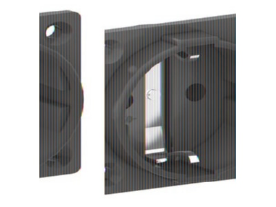 Product image 2 Bals 714 Equipment mounted socket outlet with
