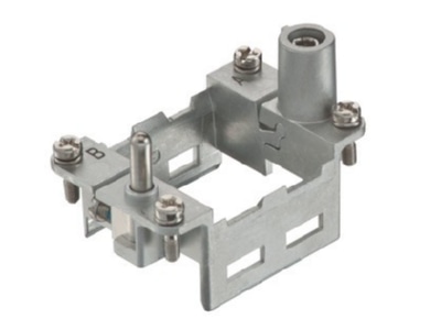 Produktbild 1 Harting 09 14 006 0303 Gelenkrahmen fuer 2 Module