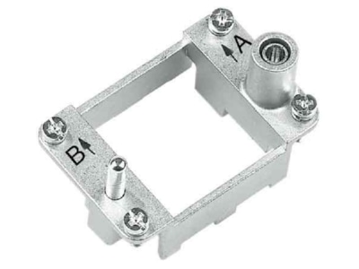 Produktbild 2 Harting 09 14 006 0303 Gelenkrahmen fuer 2 Module