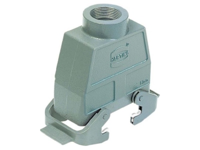 Produktbild 1 Harting 09 30 016 0430 Tuellengehaeuse