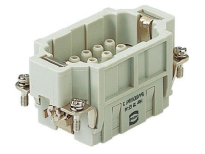 Produktbild 2 Harting 09 32 018 3001 Stifteinsatz