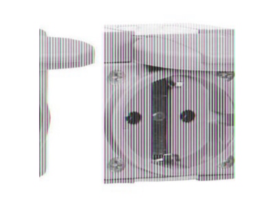 Produktbild 2 Bals 724 SCHUKO Wandsteckdose 16A 3p 230V