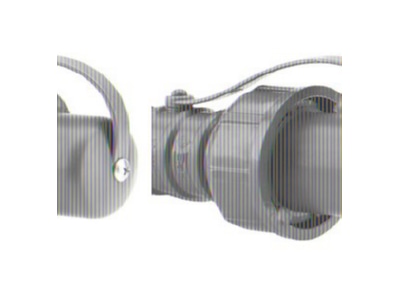 Produktbild 2 Bals 735 Schutzkontakt Stecker 16A 3p 230V IP68