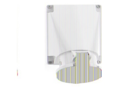 Produktbild 2 Bals 1128 Wandsteckdose 63A 4p 500V 7h IP44