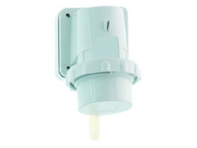 Product image detailed view Bals 2495 Mounted CEE plug 16A 5p 6h

