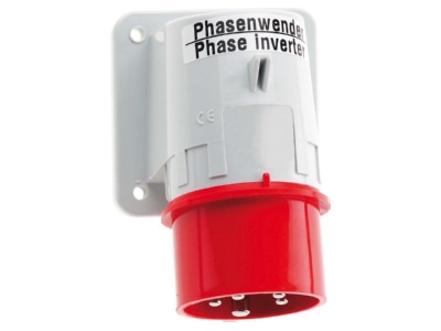 Produktbild Bals 2602 Phasenwender 16A 5p 400V 6h IP44