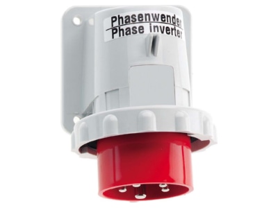 Product image Bals 2608 Mounted CEE plug 32A 5p 6h
