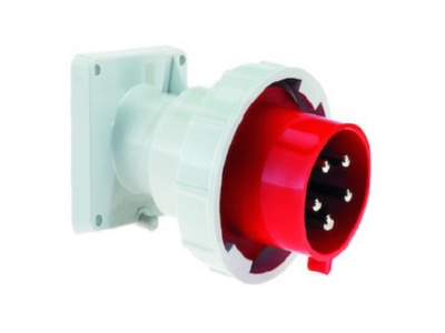 Detailansicht Bals 2793 Anbau Geraetestecker 5p 400V 6h Ip 67
