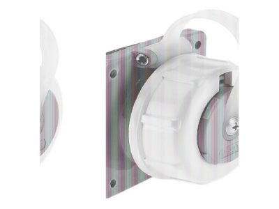 Product image 1 Bals 7112 Equipment mounted socket outlet with
