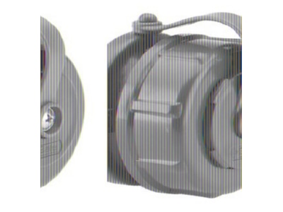 Product image 1 Bals 7115 Equipment mounted socket outlet with
