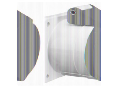 Product image 2 Bals 13716 CEE Panel socket 32A 5p 7h
