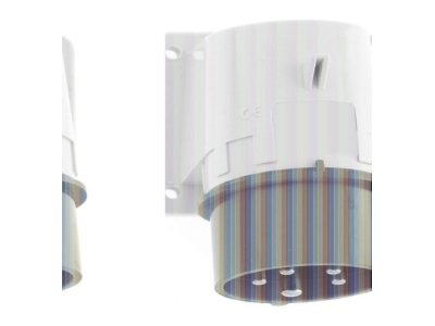 Product image 1 Bals 26050 Mounted CEE plug 16A 5p 6h
