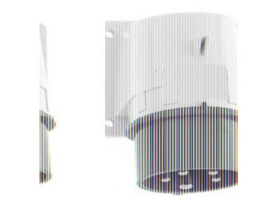 Product image 2 Bals 26050 Mounted CEE plug 16A 5p 6h
