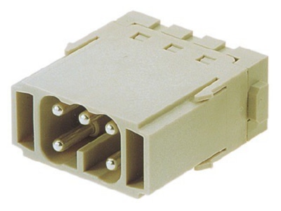 Product image 1 Harting 09 14 005 2616 Pin insert for connector 5p
