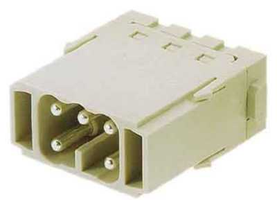 Produktbild 2 Harting 09 14 005 2616 Stifteinsatz Kaefigzugfederansch 