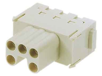 Product image 2 Harting 09 14 005 2716 Socket insert for connector 5p
