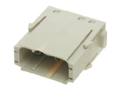 Produktbild 2 Harting 09 14 008 3001 Stifteinsatz Crimpanschluss