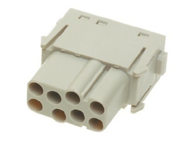 Product image 2 Harting 09 14 008 3101 Socket insert for connector 8p