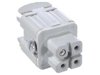 Product image detailed view Lapp H A 3 BS Socket insert for connector 3p
