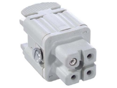 Detailed view Lapp H A 3 BS Socket insert for connector 3p