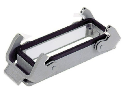 Produktbild 1 Harting 09 34 010 0301 Anbaugehaeuse