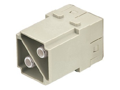 Produktbild 2 Harting 09 14 002 2653 Stiftmodul Axial 10 25qmm