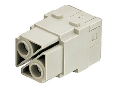 Product image 2 Harting 09 14 002 2753 Special insert for connector 2p