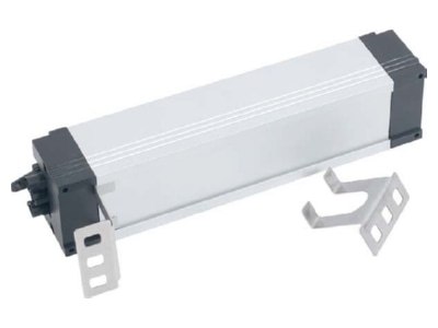 Detailansicht 2 Bachmann 940 096 Haltewinkel Edelstahl