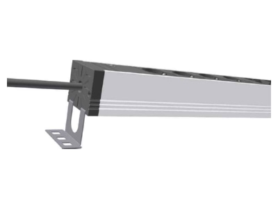Detailansicht 5 Bachmann 940 096 Haltewinkel Edelstahl