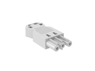 Product image OBO BT S GST18i3p W Connector plug in installation 3x2 5mm 
